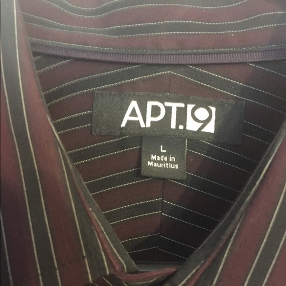 Apt. 9 Dress Shirt - Picture 2 of 2